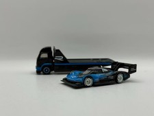 Hot Wheels Team Transport Custom Wheel Swaps lot