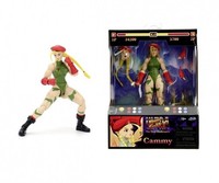 "Jadatoys 9334690314R00 - Street Fighter Ii Cammy 6\" Figure - Neu"
