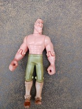 1999 Disney McDonald's Tarzan Clayton 11.5cm Action Figure 90s