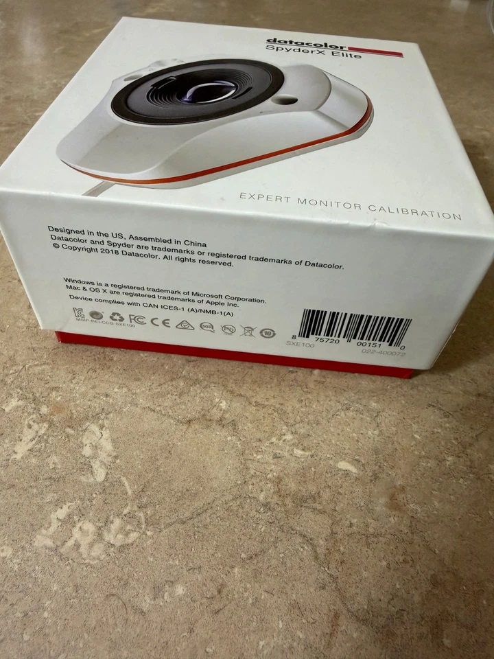 Datacolor Spyder X Elite – Monitor Calibration Designed for Expert and Pro - Image 2 of 4