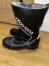 Daytona Ladies motorcycle boots