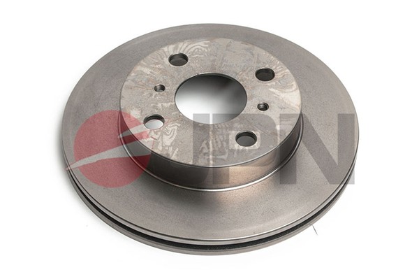 2X Bremsscheibe JPN 30H2079-JPN 15,2 FüR Toyota Yaris Verso SCP10_ SCP10R NCP10-image