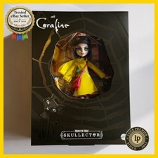   IN HAND  Monster High Skullector Coraline Doll 2026 Mattel Limited Edition