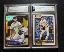 Jacob MISIOROWSKI 2X Lot 2026 Topps + Stars O...