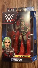 WWE Elite Collection Shotzi Action Figure