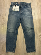 G-Star RAW Grip 3D Tapered Relaxed Jeans Blau...