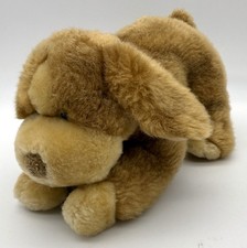 Animal Alley  Darby  the Brown Puppy Dog 9  Plush Toy