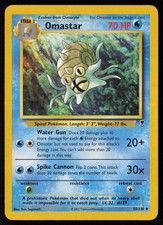 Omastar 58/110 Uncommon Legendary Collection Pokemon Lightly Played on eBay