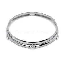 Cardinal Percussion 2.3mm Stick Saver Drum Hoop 10" 6-Hole