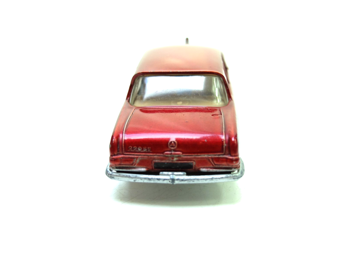 SOLIDO 126 MERCEDES 220 SE | eBay UK