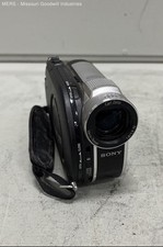 Sony DCR-DVD610 Handycam DVD Camcorder 40x Optical Zoom Carl Zeiss Lens