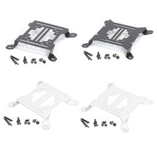 Easy Installation 12cm 14cm Water Pump Box Support Bracket for DIY PC Cooling