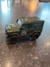 Hot Wheels Land Rover Defender 90 2010 Fast & Furious 1:64 GRK58