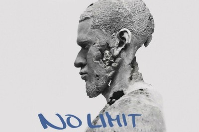 366957 Usher ft. Young Thug No Limit Art Decor Wall Print Poster