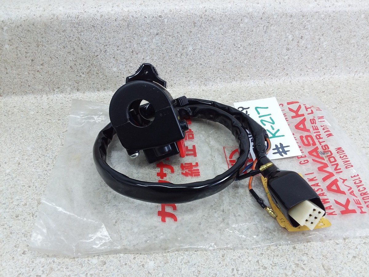 Kawasaki Kz1000 Left Handlebar Switch KZ 1000 46091-1049 JH for