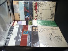 Lot of (20) Folk Psych Rock Vinyl LPs Rare Small Press Private Pressing Obscure