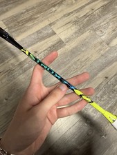 Yonex Astrox 77 4u5 Shine Yellow Badminton Ra...