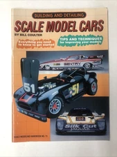 Building & Detailing Scale Model Cars Coulter Kalmbach Fine Scale Modeler