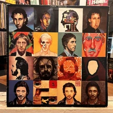 [ROCK/POP]~EXC LP~The WHO~Face Dances~{1981~POLYDOR~Issue]~UK IMPORT