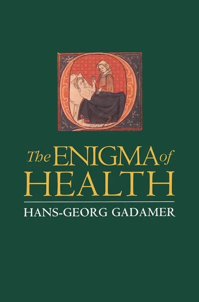 Hans-Georg Gadamer | The Enigma Of Health | Taschenbuch | Englisch (1996)-image