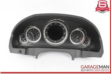 10-13 Mercedes W207 E550 E350 Instrument Cluster Speedometer 2129003813 OEM