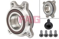 Schaeffler FAG 713 6111 40 Radlager Satz Radlagersatz Hinten FüR Audi