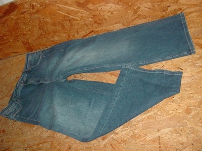 Blue Fire/bluefire 40(W30/L26) Damen Stretchjeans/Jeans blau used JUDY