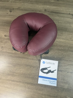 #ad NWT EarthLite Deluxe Adjustable Platform Massager $100.00