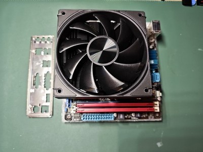 MINI-ITX BUNDLE ASUS P8H61-I R2.0 CORE i7 3770K 16GB RAM KÜHLER