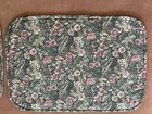Reversible Green & Pink Placemats (2) 18x12.5” — photo 2