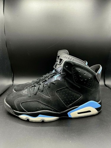 Nike Air Jordan 6 Retro UNC Tar Heels 