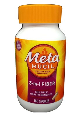 metamucil