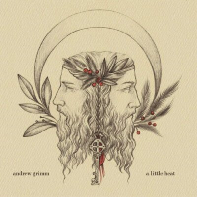 Andrew Grimm A Little Heat (CD) Album