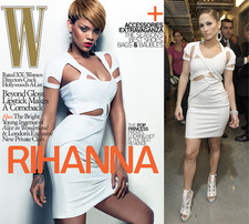 GUCCI S/S 2010 Sexy Cutout White Mini Dress IT 40 CELEBRITY FAVORITE!