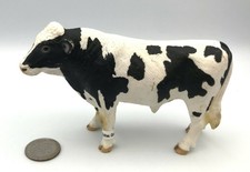 schleich holstein bull
