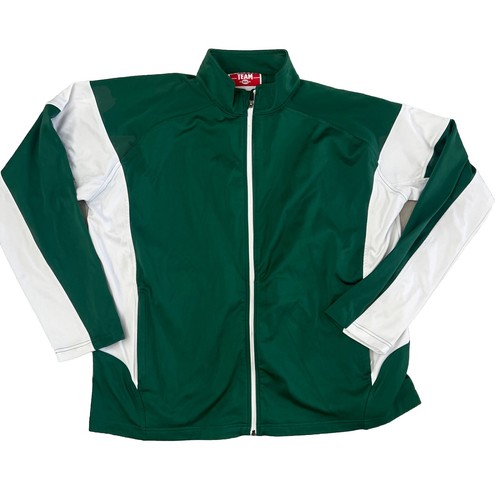 Team 365 TT34W Women's Elite Performance Full-Zip Jacket