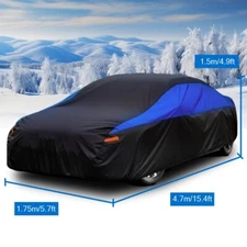 All-Season Car Cover For Lexus IS250/300/350 – UV Blocking & Weatherproof Design