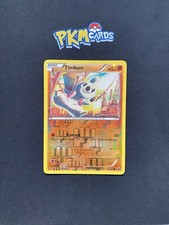 Pokémon TCG Timburr Noble Victories 62/101 Reverse Holo LP.