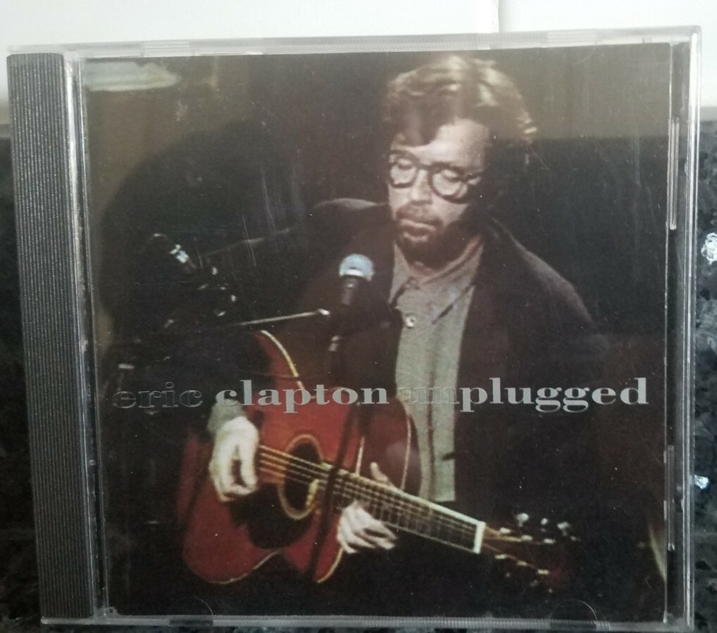 未使用　Eric Clapton / Unplugged EUオリジナル盤 Eric Clapton – Unplugged (Enhanced Edition 2CD) | Louisiana