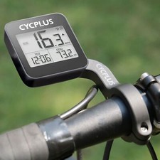 contachilometri navigatore gps CYCPLUS G1 ciclo Computer Bici corsa garmin