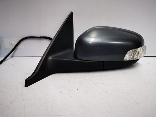 VOLVO S40 V50 (2007-2008) WING MIRROR LEFT PASSENGER SIDE GREY (#V33/4) - Picture 2 of 13