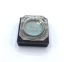 Vintage Lanvin Charles of the Ritz Panne Powder Eye Shadow Blue Mingbleu NOS