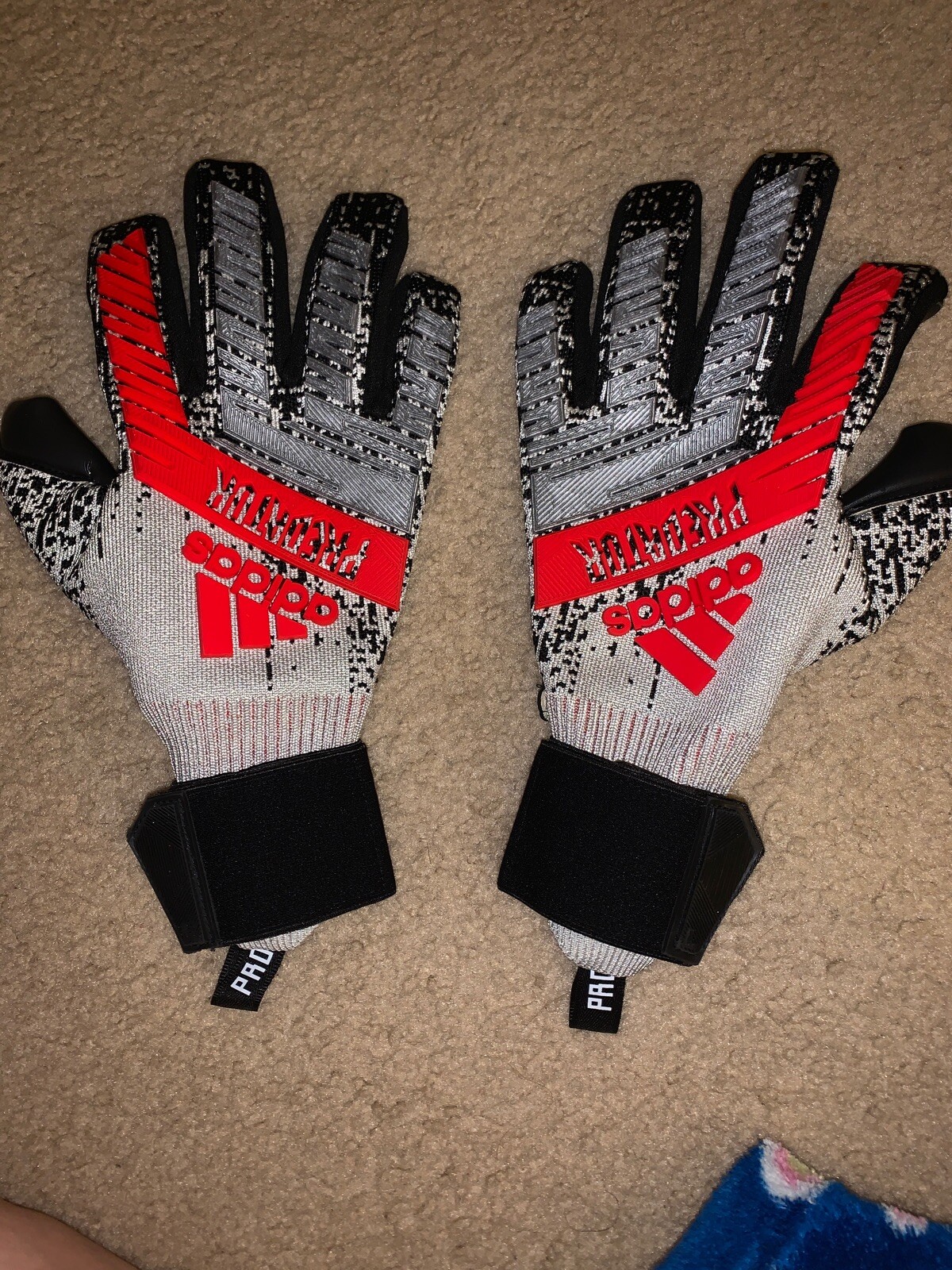 adidas predator zones