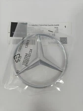 Factory Outlet for Emblem Rear Trunk Lid Logo Badge AMG E350 SEDAN Mercedes W212