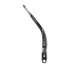 HURST 6836 5386836 4 Speed Shifter Stick Handle Chrome Plated Steel NEW OTHER