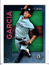 New York Yankees 2020 Bowman Platinum Top Prospect TOP-57 Deivi Garcia