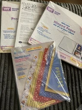 Creative Memories/Memories Forever 12x12 Scrapbooking Refills/Page Protector LOT
