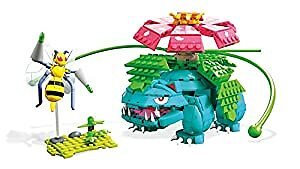 mega construx venusaur