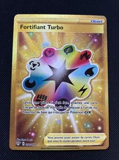 FORTIFIANT TURBO SECRETE - POKEMON 200/189 EB03 TENEBRES EMBRASEES NEUF FR