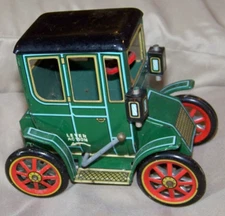 Vintage Trade Mark Modern Toys - Lever Action - Patent No. 104210